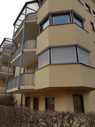 Senza provvigione: appartamento di 2 locali a Freising, balcone, garage sotterraneo, vasca da bagno, vicino al centro – Foto 9
