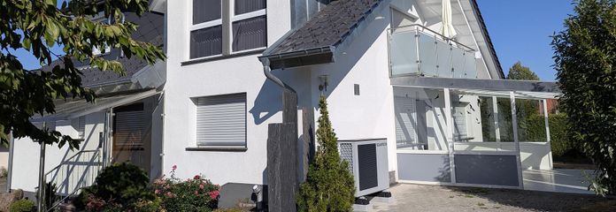 2 Fam.-Haus mit ELW, keine Makler Anfragen !!!