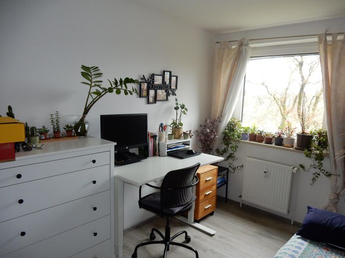 Wohnung am See – Kinderzimmer/Büro