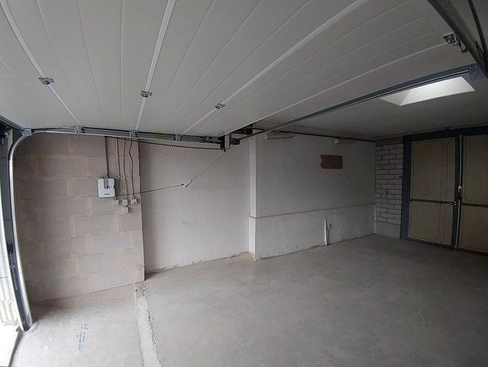 Garage & Lager innen