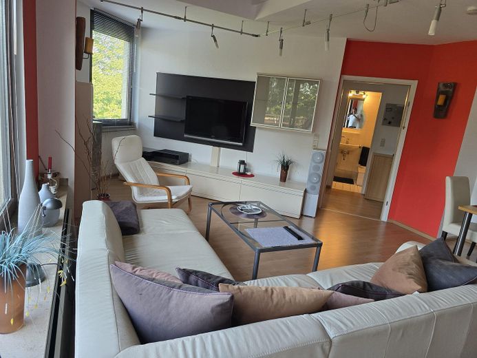 Wohnzimmer Ansicht von Galleri