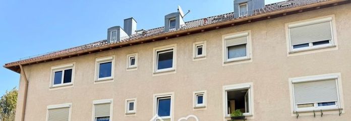 2-Zimmer Wohnung in begehrter Wohnlage