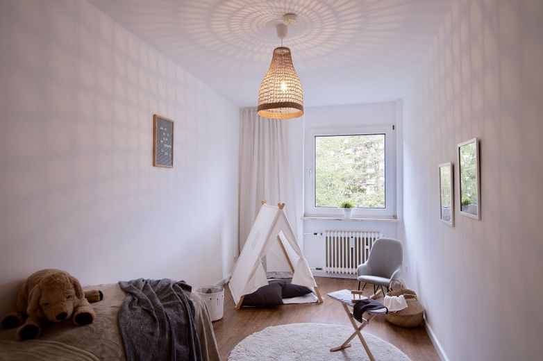 Arbeits-/Kinderzimmer