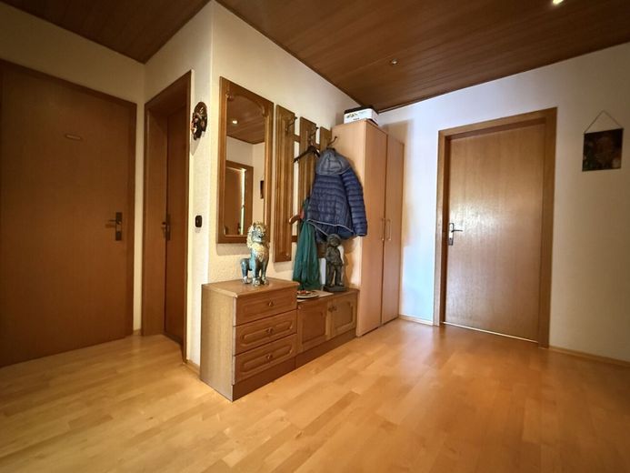 Mehr Platz, mehr Möglichkeiten, mehr Zuhause im wunderschönen Kalletal – Eingangsbereich