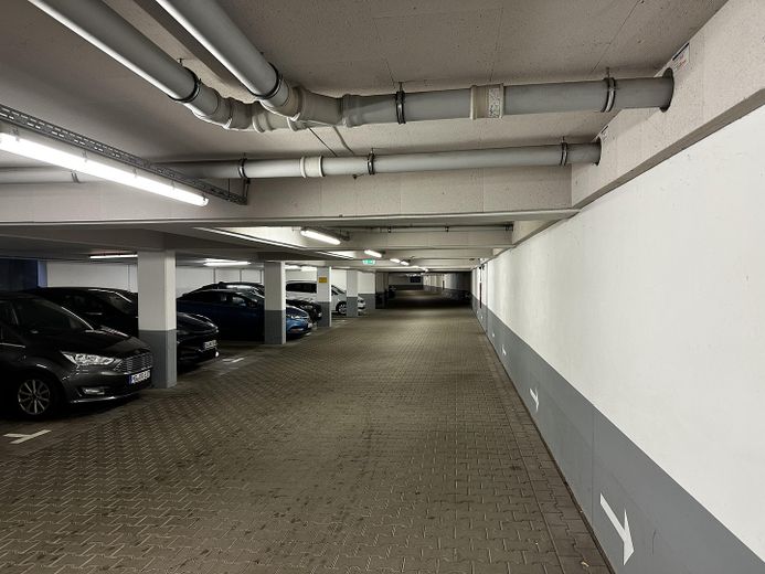 Tiefgarage Fitzmauricestr. 25