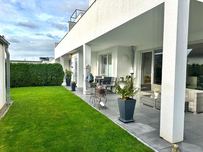 Garten - Beispiel