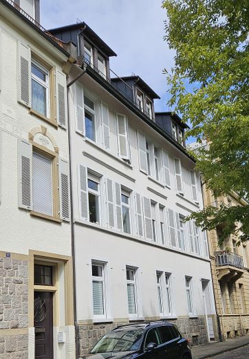 Über den Dächern von Baden-Baden – Charmante Maisonette-Wohnung mit Panoramablick nahe Festspielhaus – Foto 8