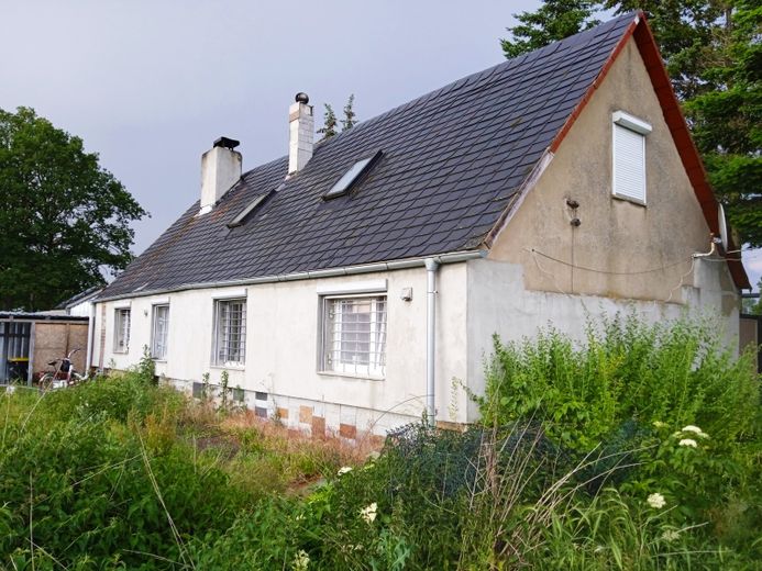 Pollitz, EFH + Nebenge. – Foto 1