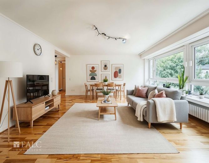 Wohnzimmer