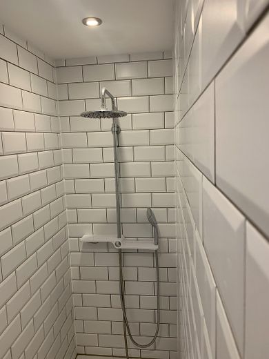 Dusche
