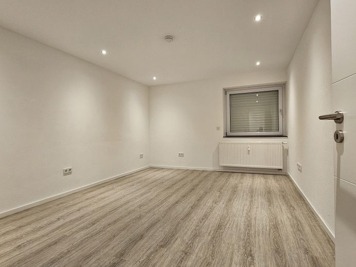 Mutfak ve garajlı modern 4 odalı daire, TBB – Kinderzimmer 2