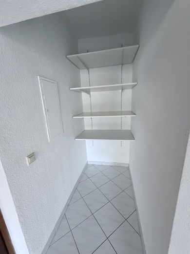 Charmante 2-Zimmer-Wohnung im beliebten Stadtteil St. Johannis – Abstellkammer