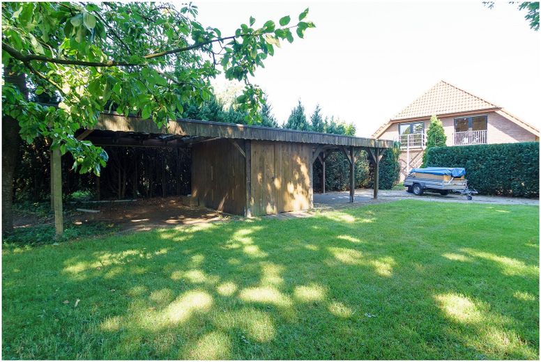 Grillunterstand / Carport / Ga