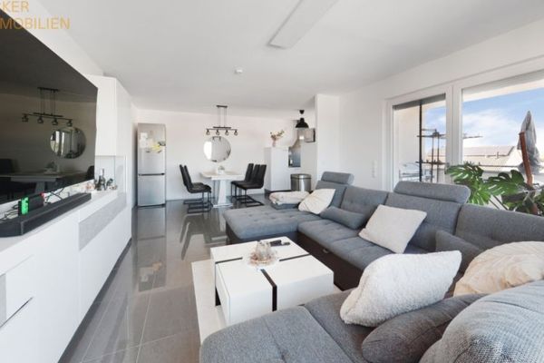 Attraktive Wohnung in Rodgau Jügesheim – ideal für Eigennutzer und Kapitalanleger