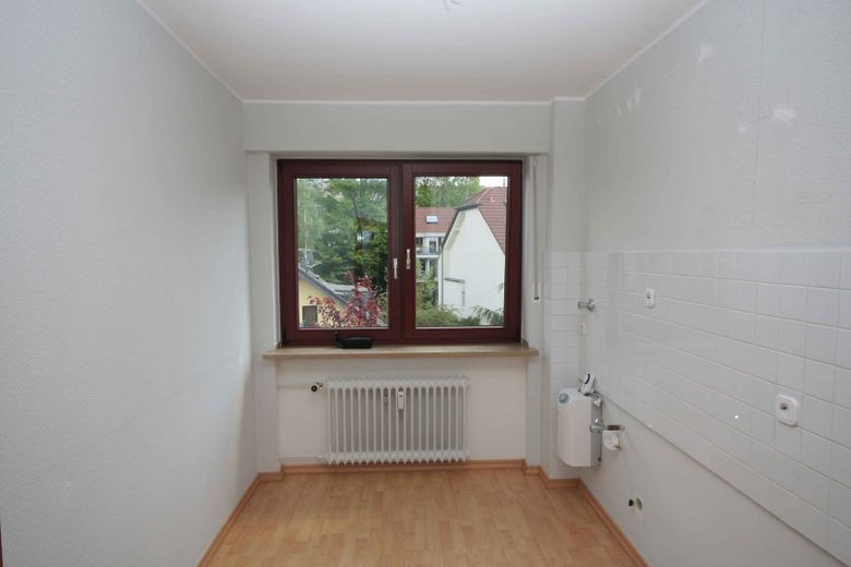 Gemütlich Wohnen im Grünen. Top-Lage – Küche