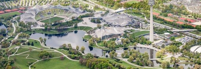 Gepflegte Anlage in attraktiver Lage zwischen Olympiazentrum und Milbertshofen