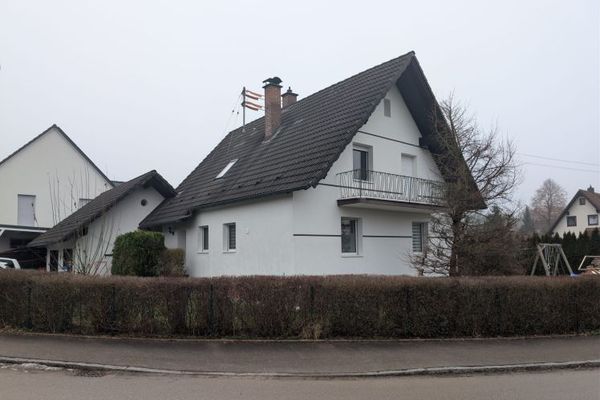 Casa unifamiliare a Walkertshofen (senza provvigione