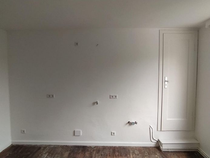Vivienda de 2,5 habitaciones con balcón, jardín de invierno y jardín comunitario - Osnabrück-Wüste – Foto 8