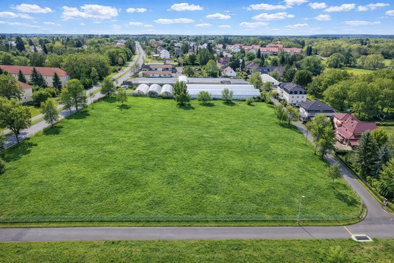 Земельный участок под застройку в Лейпциге – 15.000 м² / 10.000 m² жилой площади – разрешено – возможно совместное предприятие – Foto 1