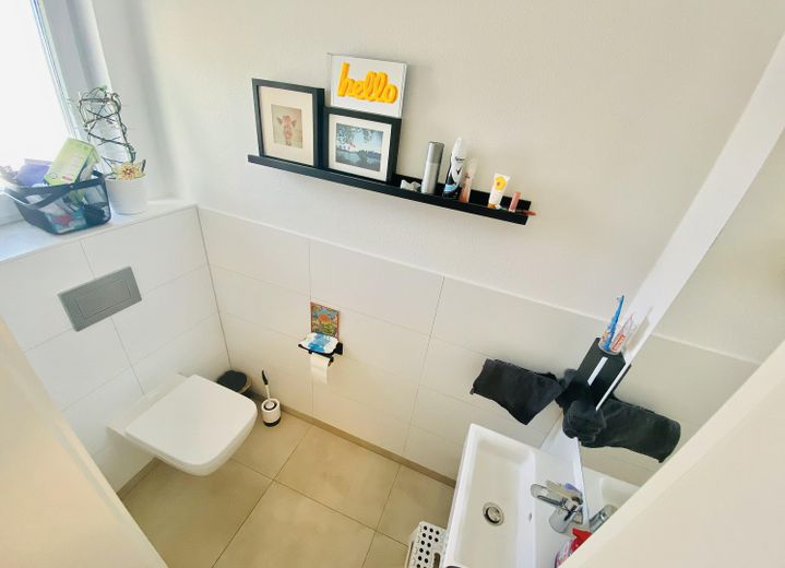 Gäste-WC