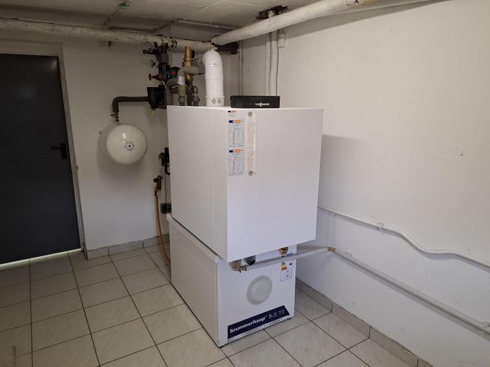 Ölheizung neu, 2021