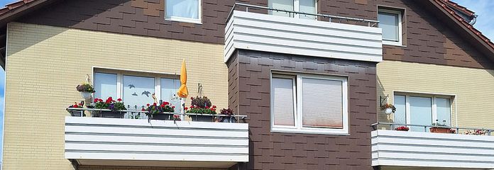 Ihr neues Zuhause