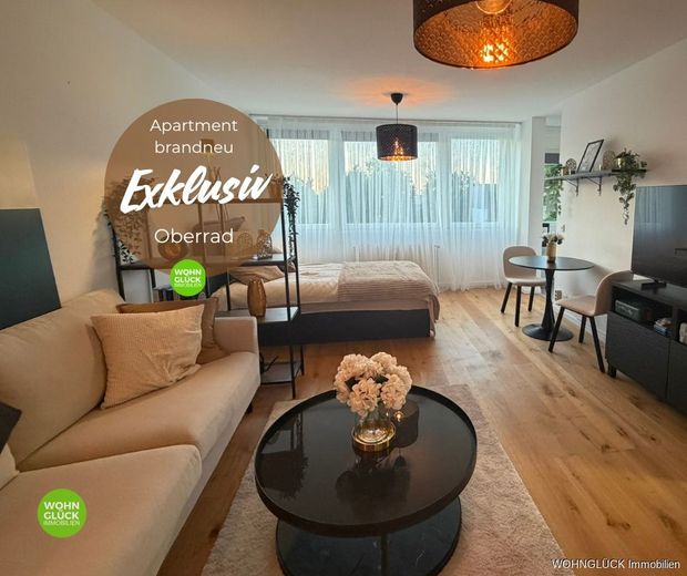 High end Apartment mit Fernblick – Frankfurt_Wohnglück