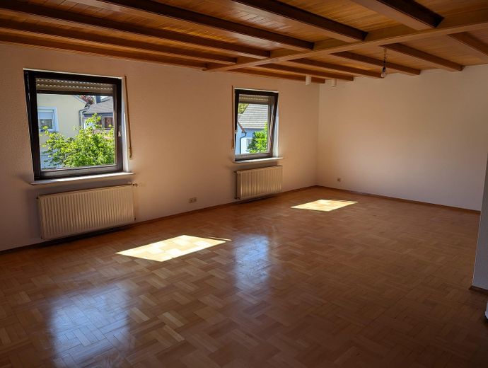 Wohn- und Esszimmer 1. OG