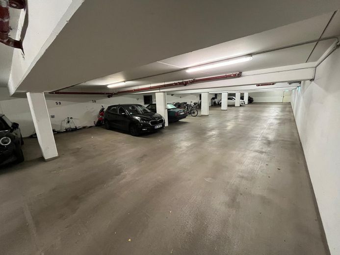 Tiefgarage