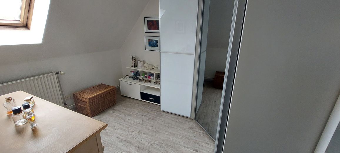 Ankleidezimmer