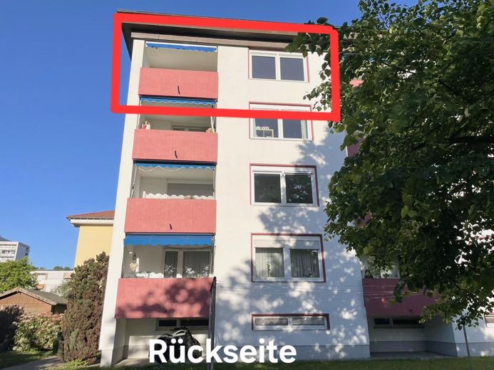 Provisionsfreie lichtdurchflutete 3-Zimmer-Wohnung mit Miele-Küche & Bergblick – sofort verfügbar! – फोटो 17