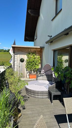 Een bijzonder huis in het Taunusgebergte – Foto 20