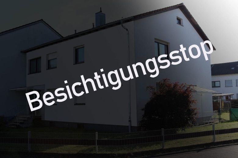 Besichtigungsstop