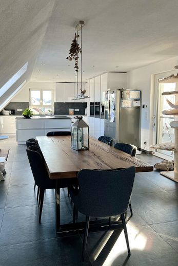 Ess- und Kochbereich