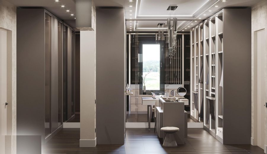Exklusives privates Familienanwesen – Architektenvilla: Wellness & Privatsphäre– Referenzobjekt – Foto 15