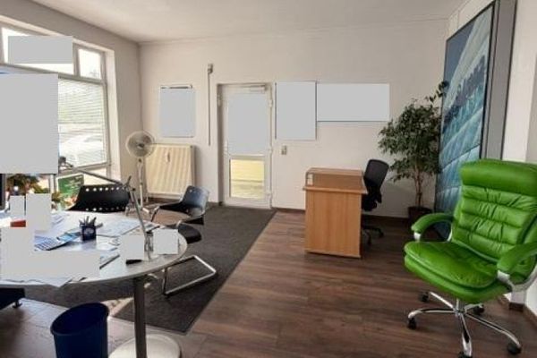 Nesne-No.: 4826 - Plauen'de (Haselbrunn) zemin katta kiralık mağaza ve ofis / ticari alan