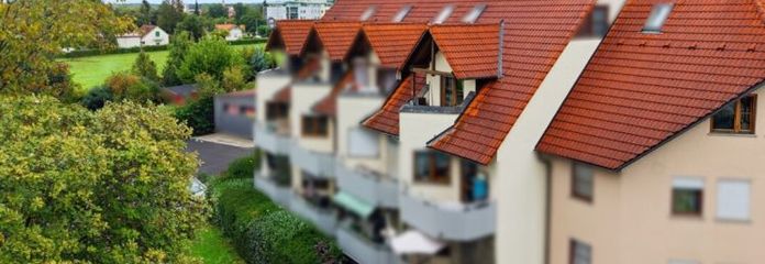Solid Investment 
3-room apartment in a sought-after location in Meckenbeuren