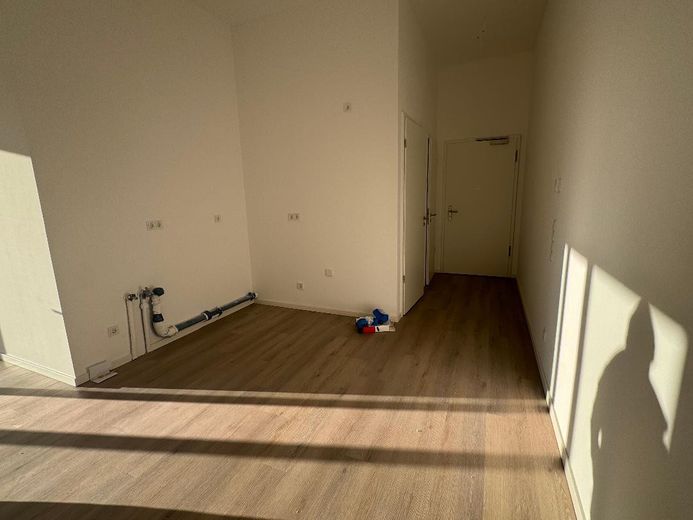 Einzigartige 4-Zimmer Wohnung mit Terrasse und Gartenanteil! NEUBAU – Küche