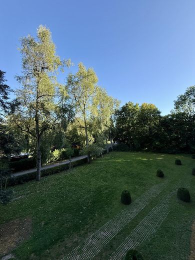 Loggia - Ausblick Süden