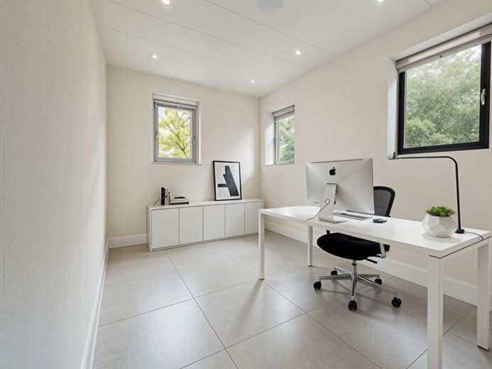 mögliches Büro OG