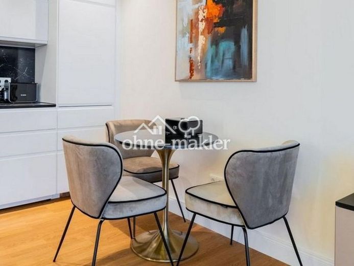 Luxuriös möblierte wohnung in Ortsteil Tiergarten – Foto 1