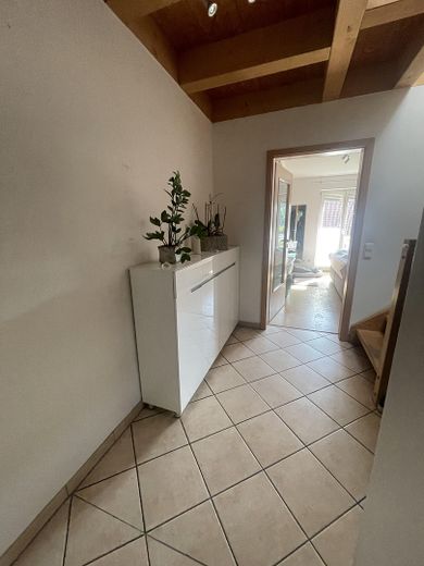 Traumhaftes KfW60 Holzhaus mit zwei Wohneinheiten in Isny Großholzleute – फोटो 25