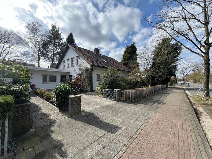 Ansicht von der Rehhecke
