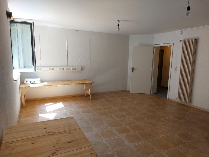 Kellerraum 29 m² Tageslicht