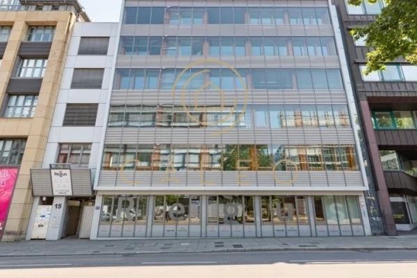 CALEO ¦ Stuttgart-Mitte ¦ लचीला + तुरंत रहने योग्य ¦ ऑल-इन किराया ¦ कमीशन-मुक्त