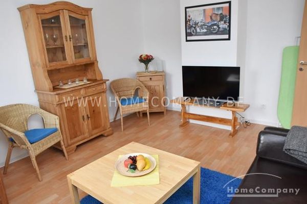 Ricklingen, simple, modern 2-room apartment.