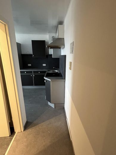 1-pokojowe studio w atrakcyjnej lokalizacji – Eingang Appartment