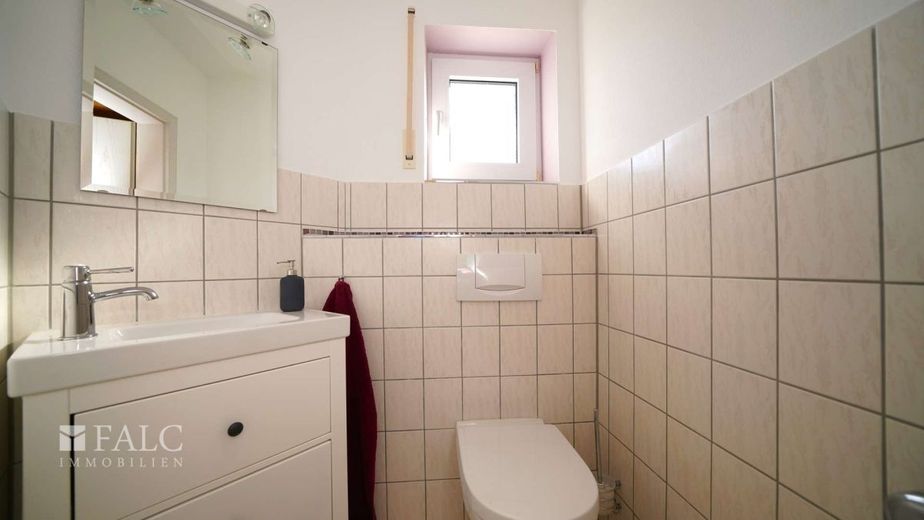 Stilvoll und viel Grün in Bad Rappenau - FALC Immobilien Heilbronn – Das stille Örtchen
