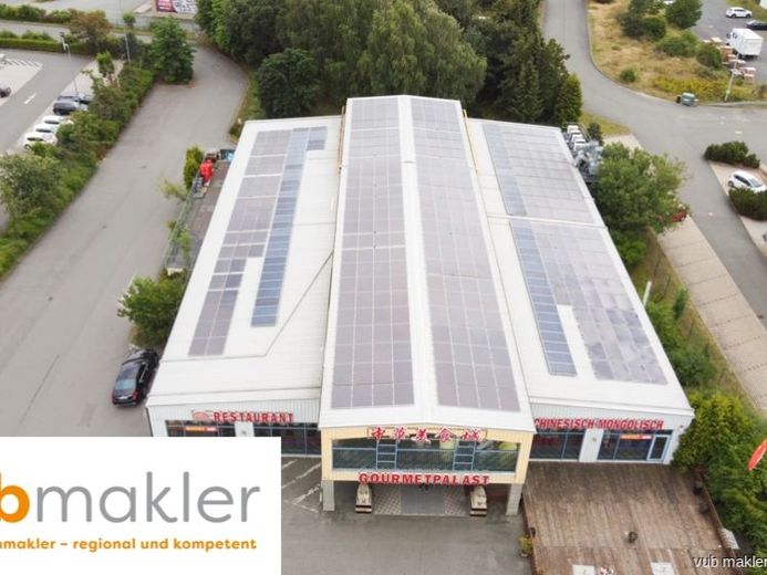Einzigartige Investmentchance: 
Renditestarke Immobilie in Hof – Foto 1