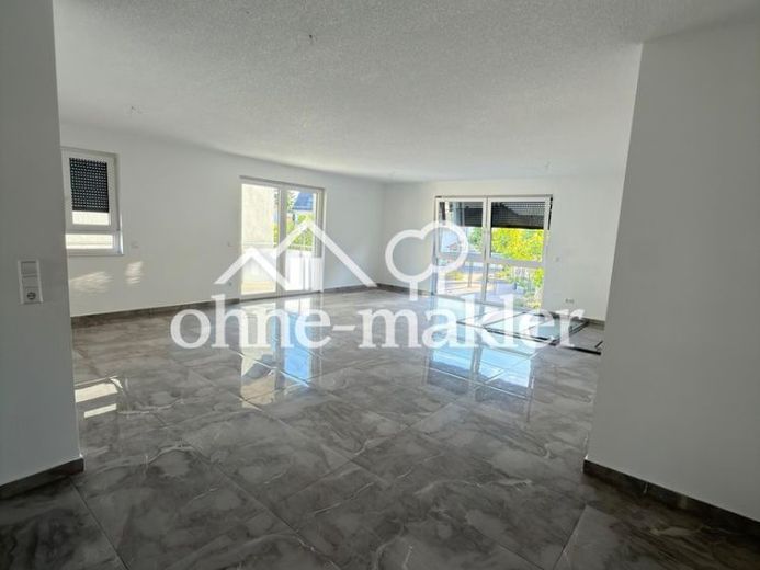 Moderne 3-Zimmer-Neubauwohnung mit Balkon – ab sofort bezugsfrei – Foto 1